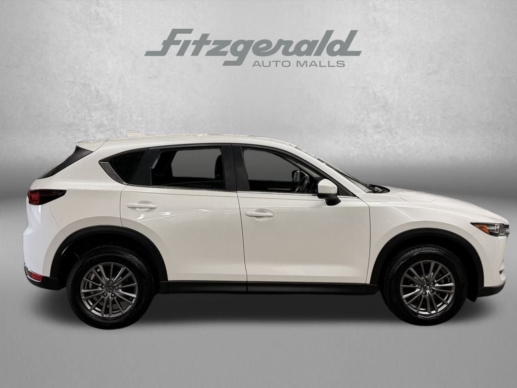 2017 Mazda Mazda CX-5 Sport