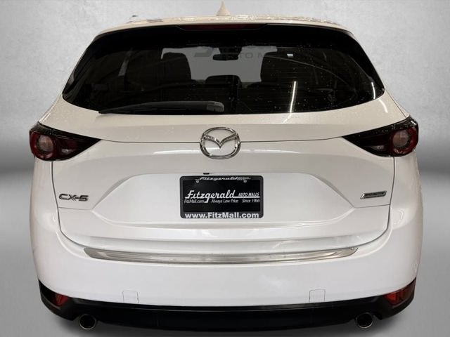 2017 Mazda Mazda CX-5 Sport