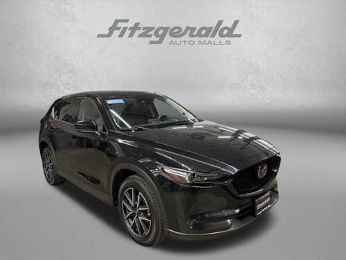 2017 Mazda Mazda CX-5 Grand Touring