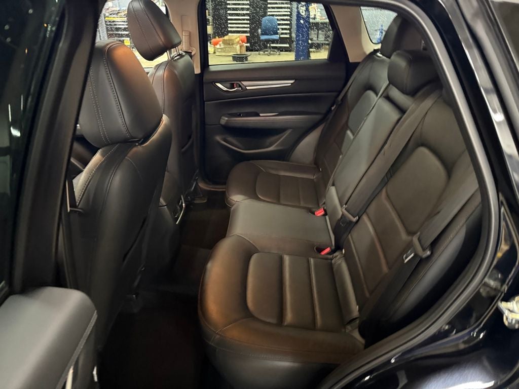 2017 Mazda Mazda CX-5 Grand Touring