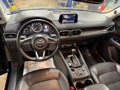 2017 Mazda Mazda CX-5 Grand Touring