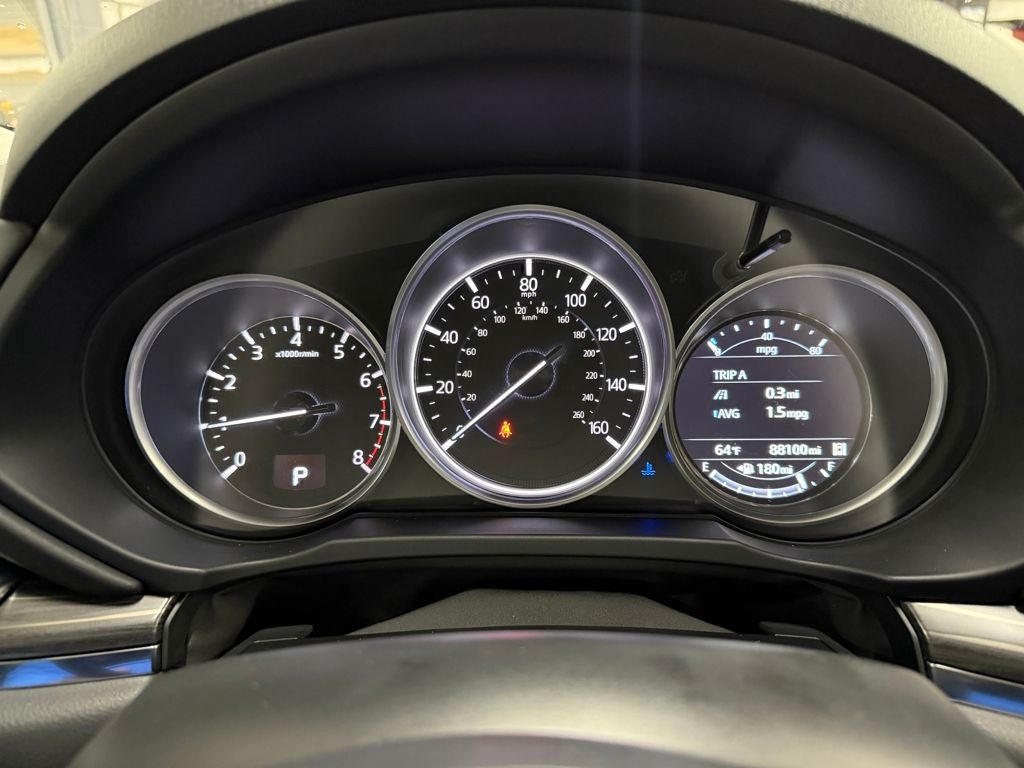 2017 Mazda Mazda CX-5 Grand Touring