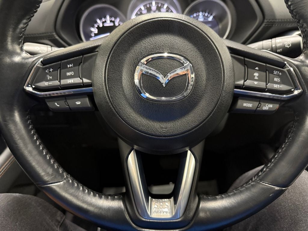 2017 Mazda Mazda CX-5 Grand Touring