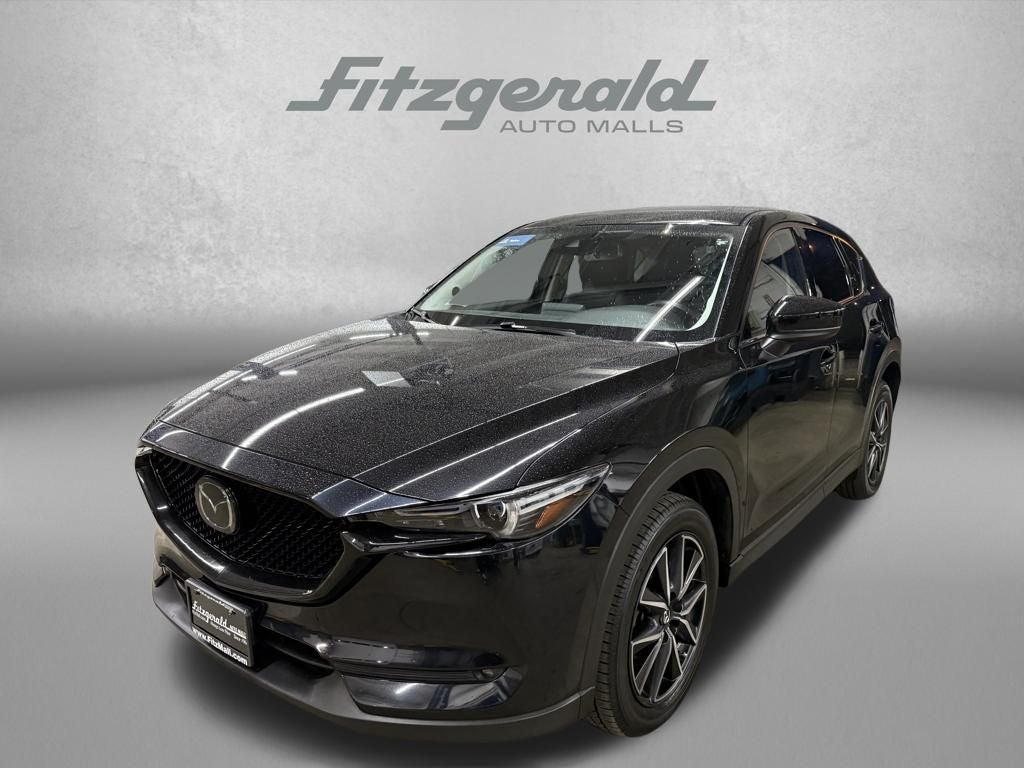2017 Mazda Mazda CX-5 Grand Touring