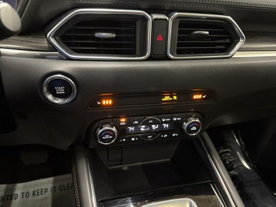 2017 Mazda Mazda CX-5 Grand Touring