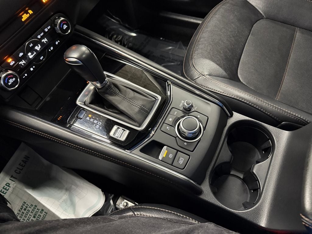 2017 Mazda Mazda CX-5 Grand Touring