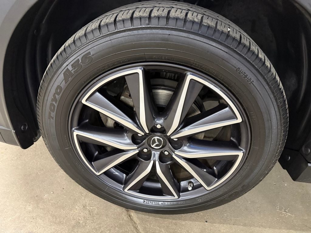 2017 Mazda Mazda CX-5 Grand Touring
