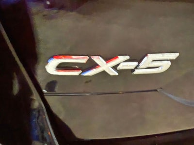 2017 Mazda Mazda CX-5 Grand Touring