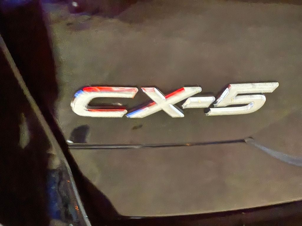 2017 Mazda Mazda CX-5 Grand Touring