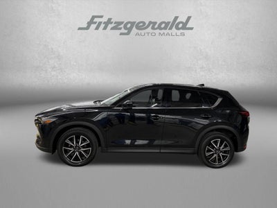2017 Mazda Mazda CX-5 Grand Touring