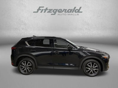 2017 Mazda Mazda CX-5 Grand Touring