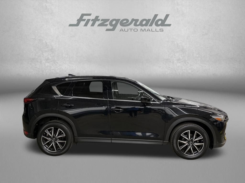 2017 Mazda Mazda CX-5 Grand Touring