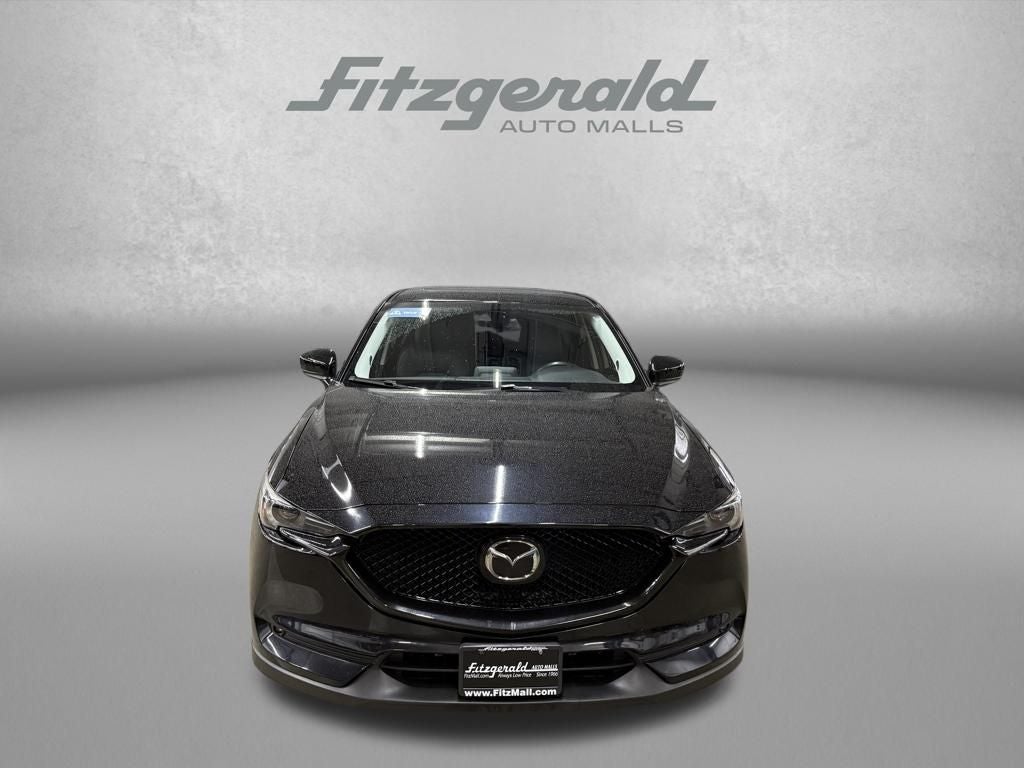 2017 Mazda Mazda CX-5 Grand Touring