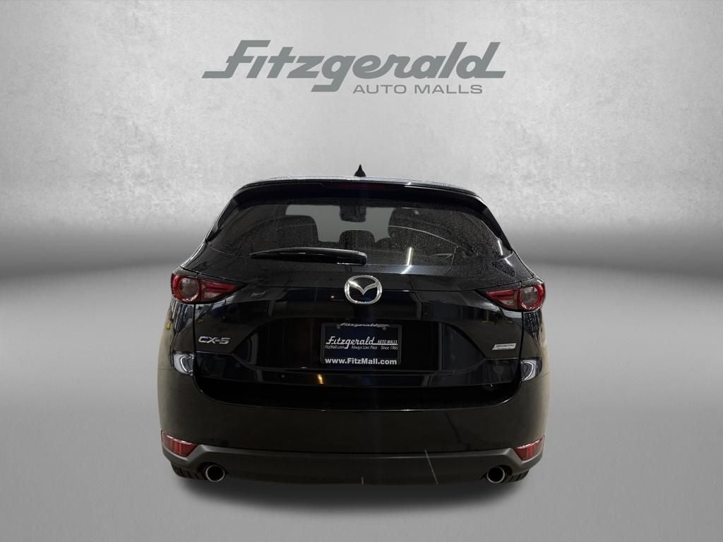 2017 Mazda Mazda CX-5 Grand Touring