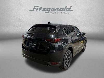 2017 Mazda Mazda CX-5 Grand Touring