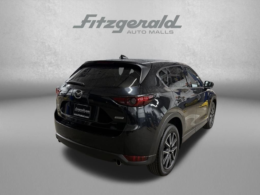 2017 Mazda Mazda CX-5 Grand Touring