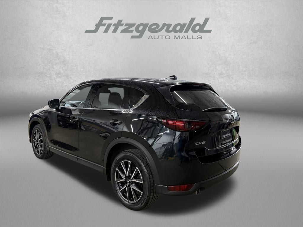 2017 Mazda Mazda CX-5 Grand Touring