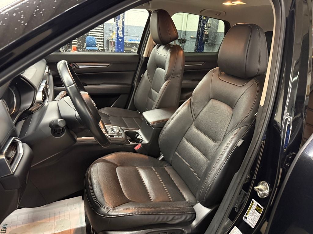 2017 Mazda Mazda CX-5 Grand Touring