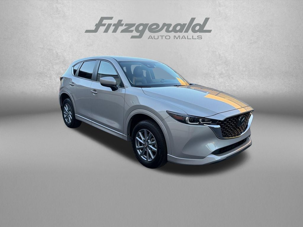 2025 Mazda Mazda CX-5 2.5 S Select Package