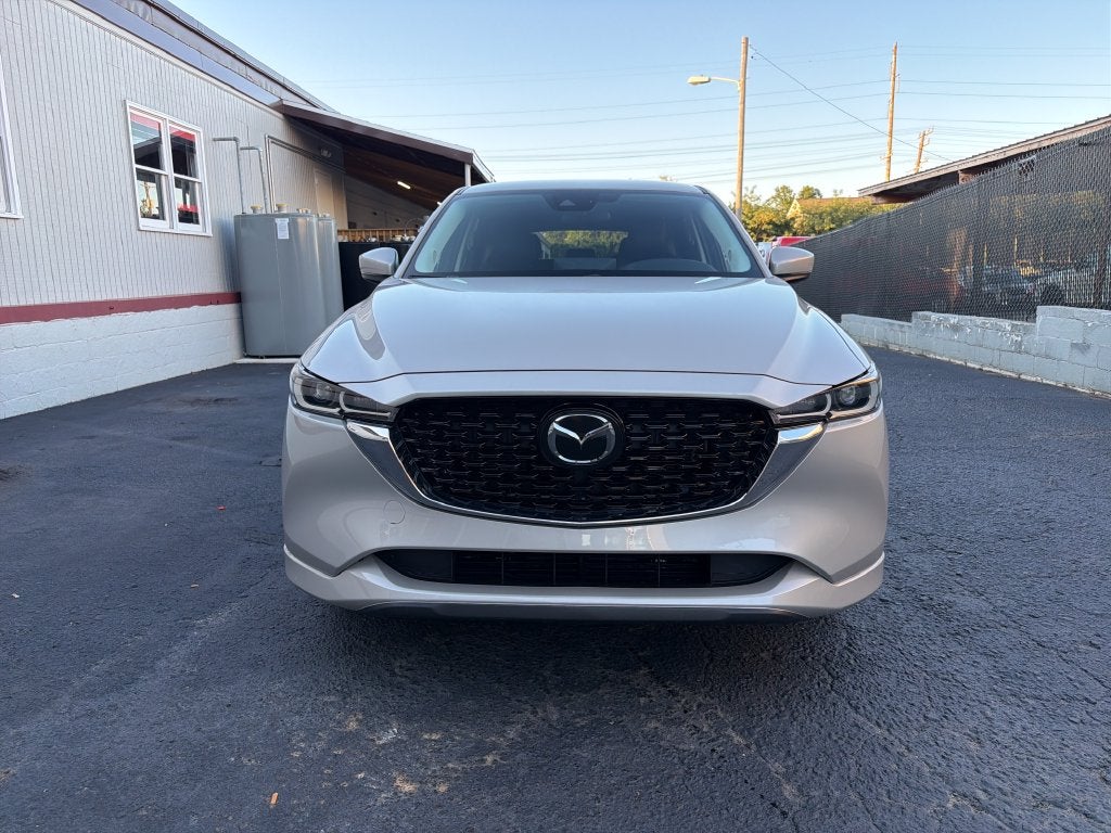 2025 Mazda Mazda CX-5 2.5 S Select Package