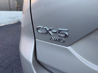 2025 Mazda Mazda CX-5 2.5 S Select Package