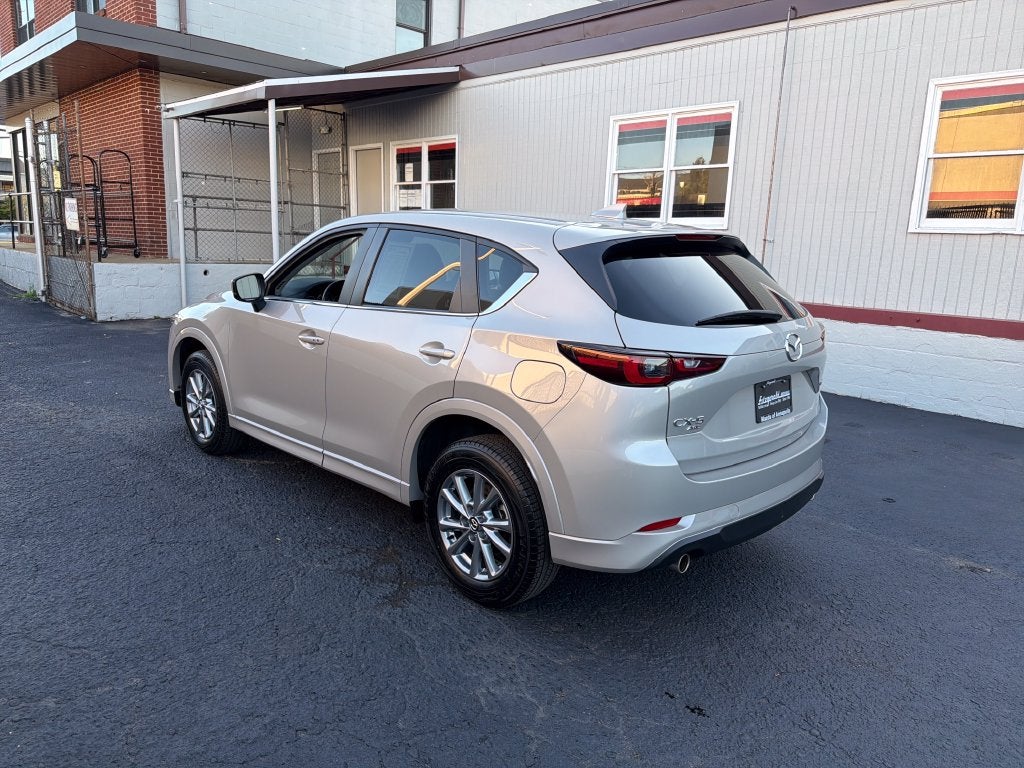 2025 Mazda Mazda CX-5 2.5 S Select Package