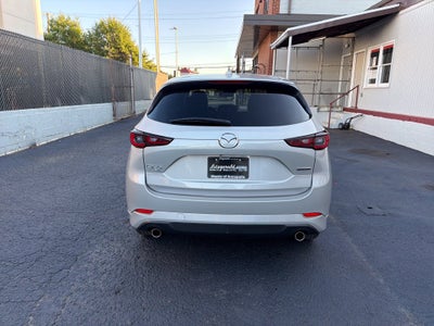 2025 Mazda Mazda CX-5 2.5 S Select Package