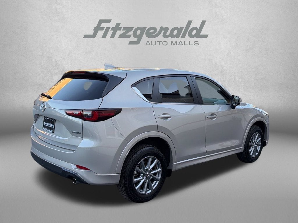 2025 Mazda Mazda CX-5 2.5 S Select Package