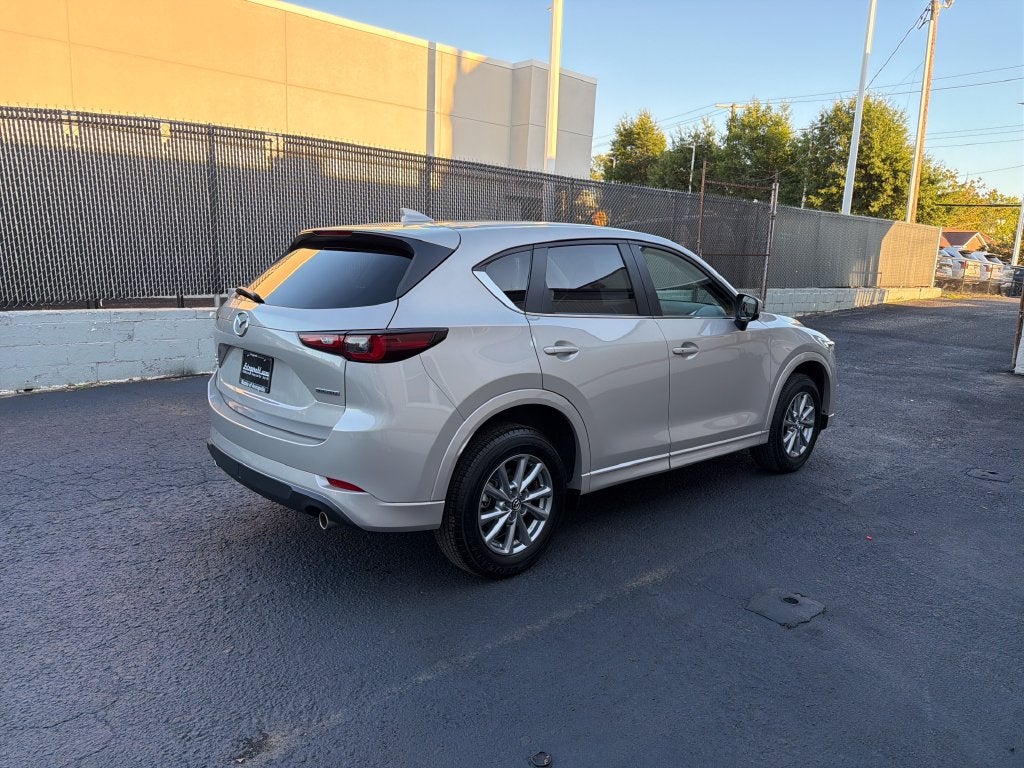 2025 Mazda Mazda CX-5 2.5 S Select Package