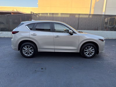 2025 Mazda Mazda CX-5 2.5 S Select Package
