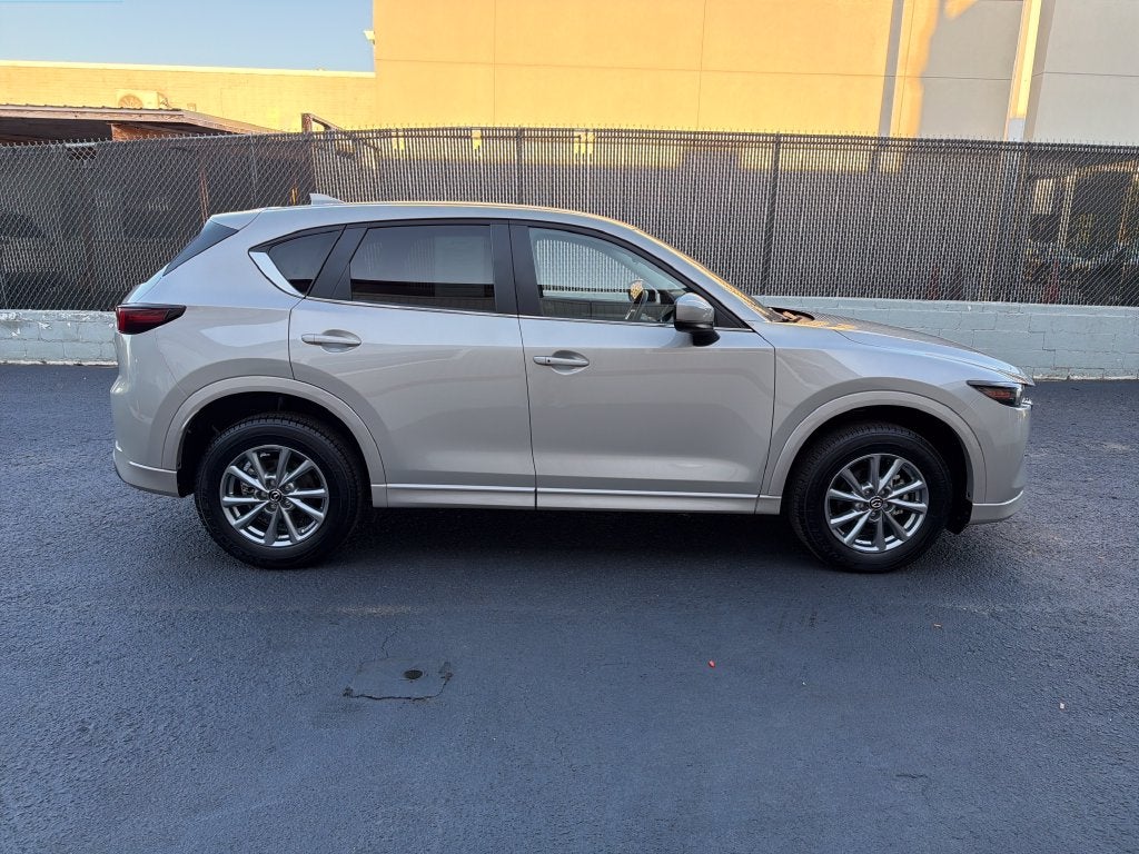 2025 Mazda Mazda CX-5 2.5 S Select Package