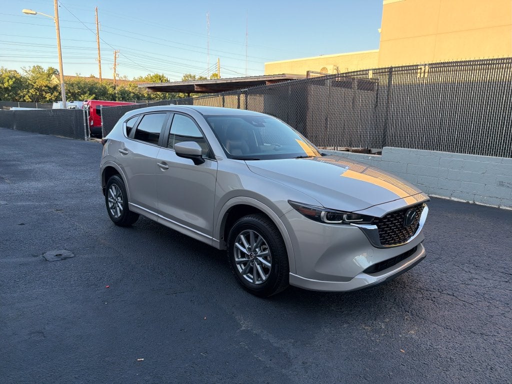 2025 Mazda Mazda CX-5 2.5 S Select Package