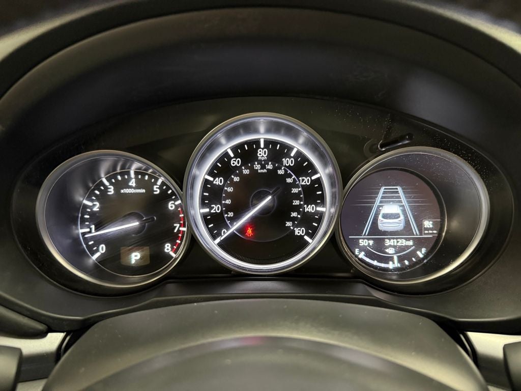 2023 Mazda Mazda CX-5 2.5 S Select Package