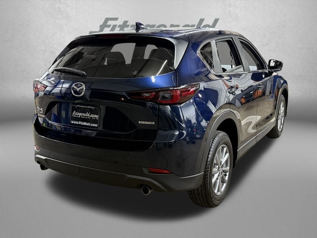 2023 Mazda Mazda CX-5 2.5 S Select Package