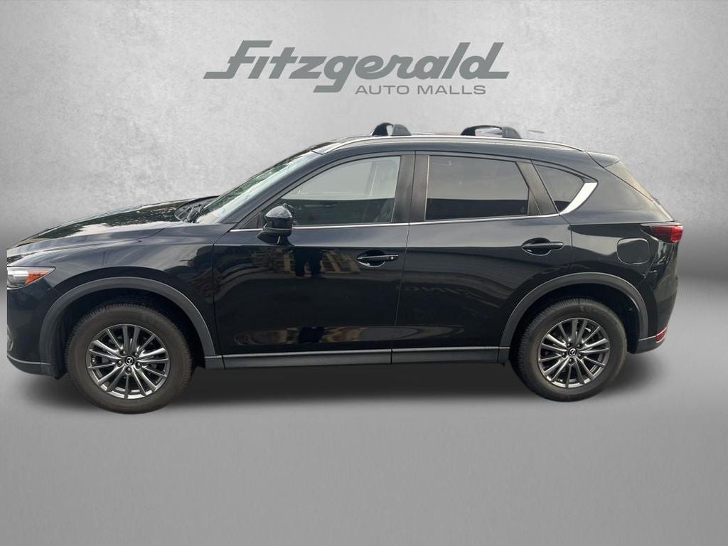 2017 Mazda Mazda CX-5 Touring
