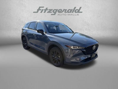 2025 Mazda Mazda CX-5 2.5 S Carbon Edition