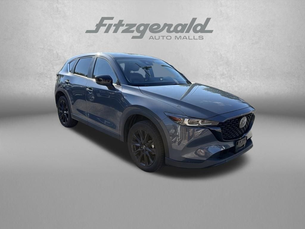 2025 Mazda Mazda CX-5 2.5 S Carbon Edition