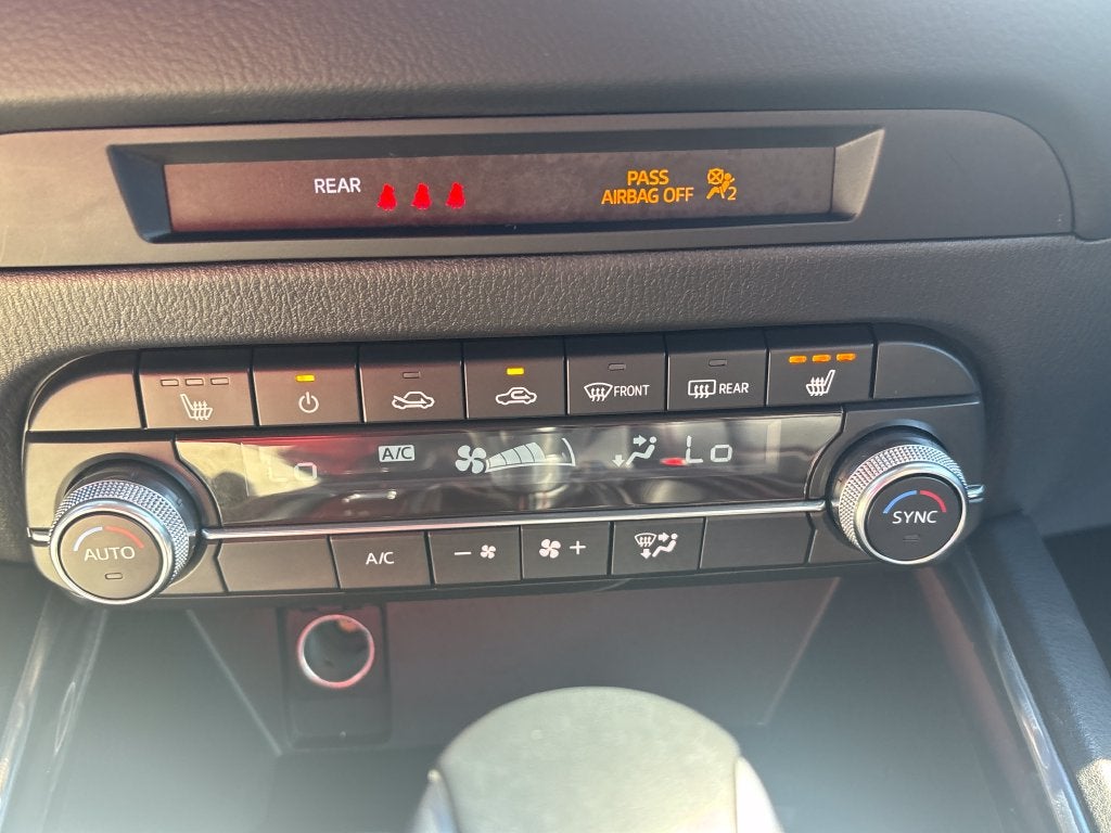 2025 Mazda Mazda CX-5 2.5 S Carbon Edition