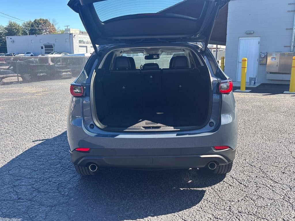 2025 Mazda Mazda CX-5 2.5 S Carbon Edition