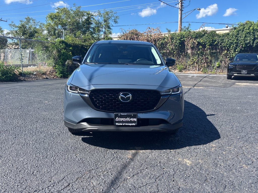 2025 Mazda Mazda CX-5 2.5 S Carbon Edition
