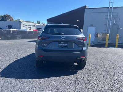 2025 Mazda Mazda CX-5 2.5 S Carbon Edition