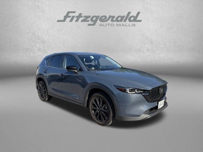2025 Mazda Mazda CX-5 2.5 S Carbon Edition