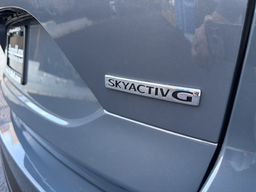 2025 Mazda Mazda CX-5 2.5 S Carbon Edition