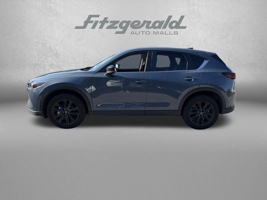 2025 Mazda Mazda CX-5 2.5 S Carbon Edition