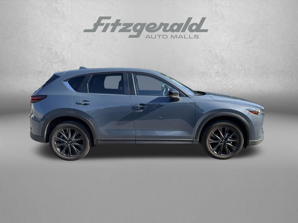 2025 Mazda Mazda CX-5 2.5 S Carbon Edition