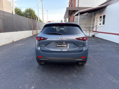 2025 Mazda Mazda CX-5 2.5 S Carbon Edition