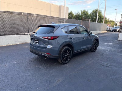 2025 Mazda Mazda CX-5 2.5 S Carbon Edition