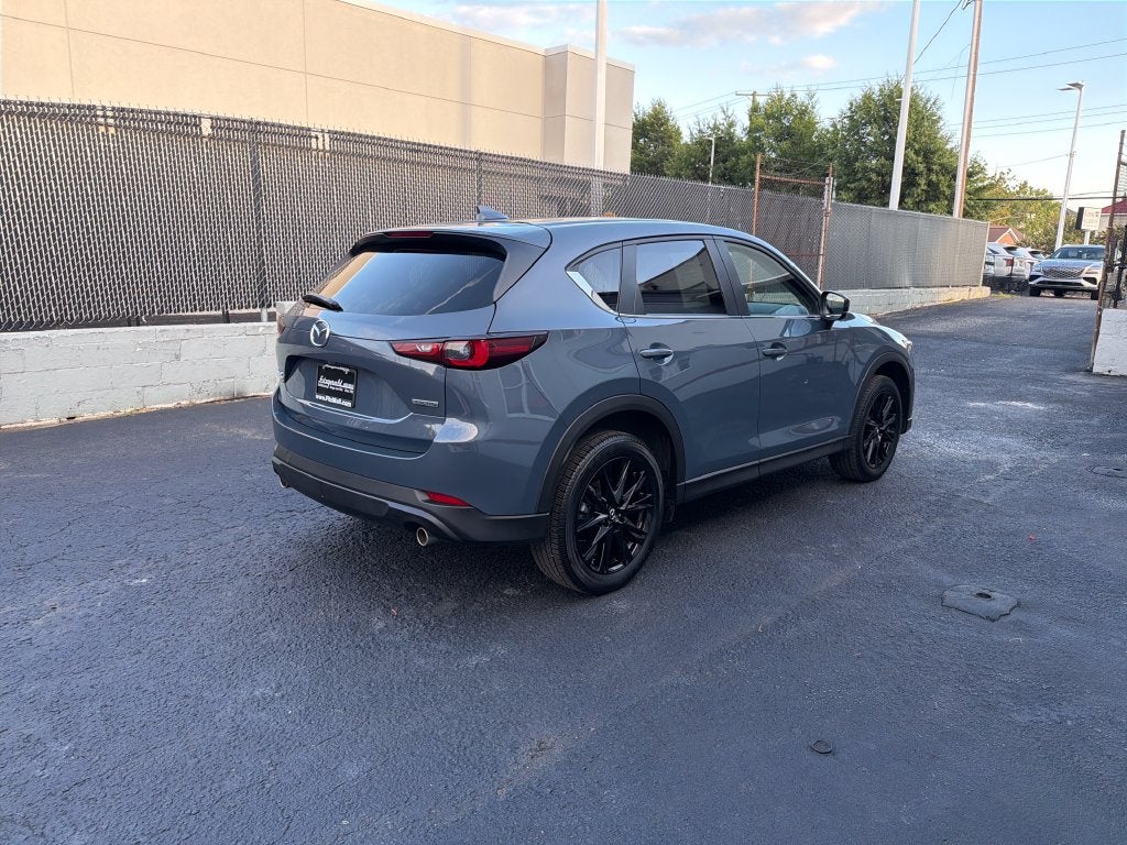 2025 Mazda Mazda CX-5 2.5 S Carbon Edition
