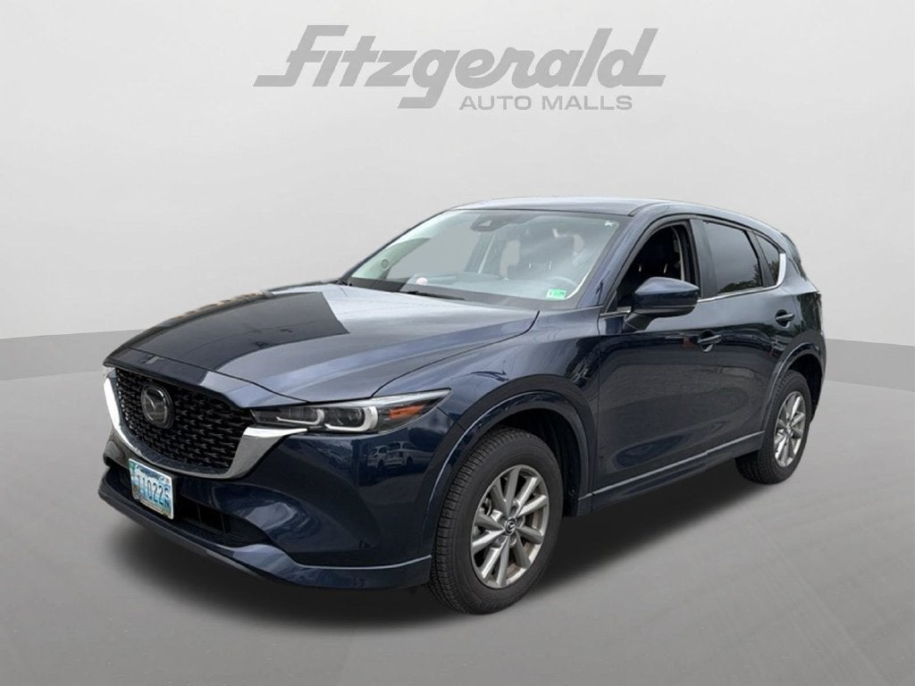 2025 Mazda Mazda CX-5 2.5 S Preferred Package