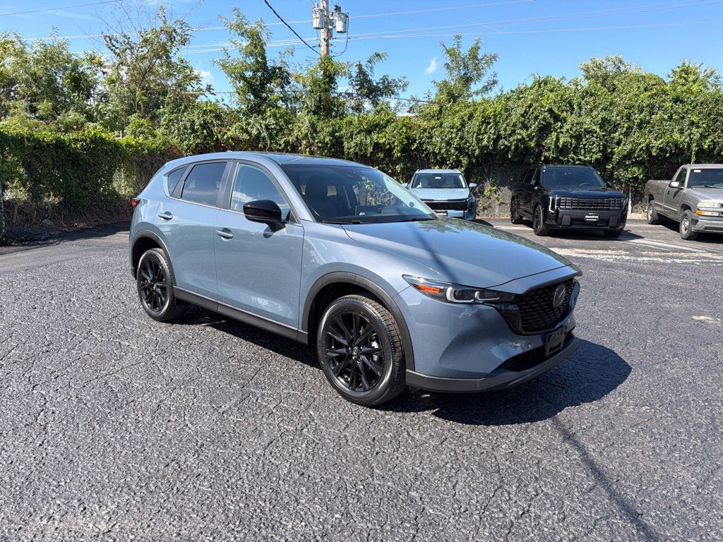 2025 Mazda Mazda CX-5 2.5 S Carbon Edition